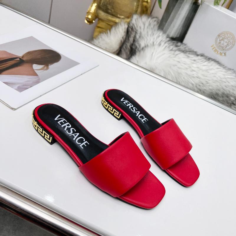 Versace 1607018 Fashion Woman Sandals 126
